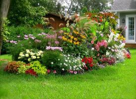 Best Garden Decoration syot layar 1
