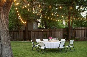 برنامه‌نما Best Garden Party Idea عکس از صفحه