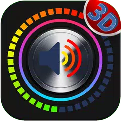 3D Sound Booster APK Herunterladen