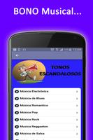 Tonos Escandalosos 스크린샷 3