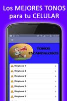 Tonos Escandalosos 스크린샷 1