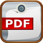 Camara Scanner Pdf icon