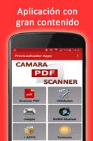 پوستر Camara Scanner Pdf