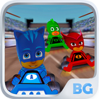 catboy racers : dash rescue иконка