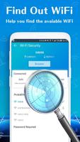 Gestionnaire Wifi: Liste Wifi & Analyse Wifi capture d'écran 1
