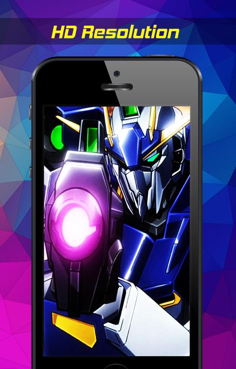 Tải xuống APK Best Gundam Anime Wallpapers cho Android