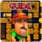 Guide For Diggy's Adventure icône