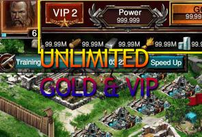 Golds Vip Mobile Strike capture d'écran 1