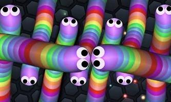 Cool Skins for slither.io Affiche