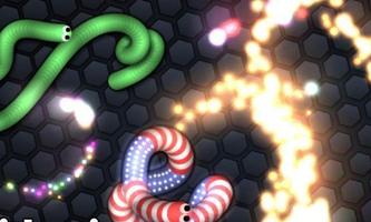 Cool Skins for slither.io Ekran Görüntüsü 1