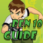 Guides for Ben10 Xenodrome icon
