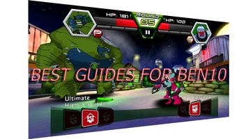 Guides for Ben10 Xenodrome screenshot 1