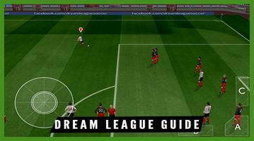 GUIDE: Dream League! Soccer 16 imagem de tela 1