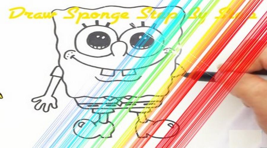 Descarga de APK de Cómo dibujar Bob Esponja para Android Descarga de APK de Cómo dibujar Bob Esponja para Android