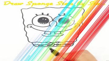 How to Draw Spongebob syot layar 3