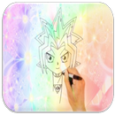 How to Draw Yu-Gi-Oh! APK