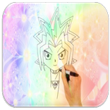 How to Draw Yu-Gi-Oh!
