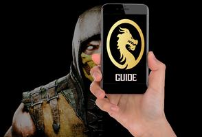 پوستر Guide for Mortal Kombat X