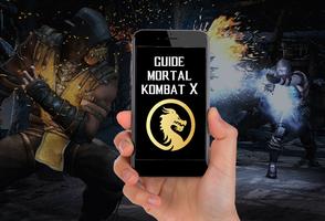 Guide for Mortal Kombat X اسکرین شاٹ 2