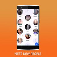 Tips for Badoo New Friend Affiche