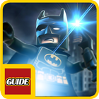 Free Guide LEGO Batman 3 DC icône