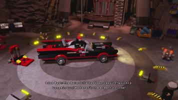 Free Guide LEGO Batman 3 DC screenshot 1