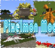 Pixelmon PokeCraft MultiCraft Affiche