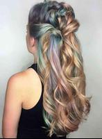 Best Hair Color Trends পোস্টার