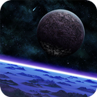 Planet Wallpaper-icoon