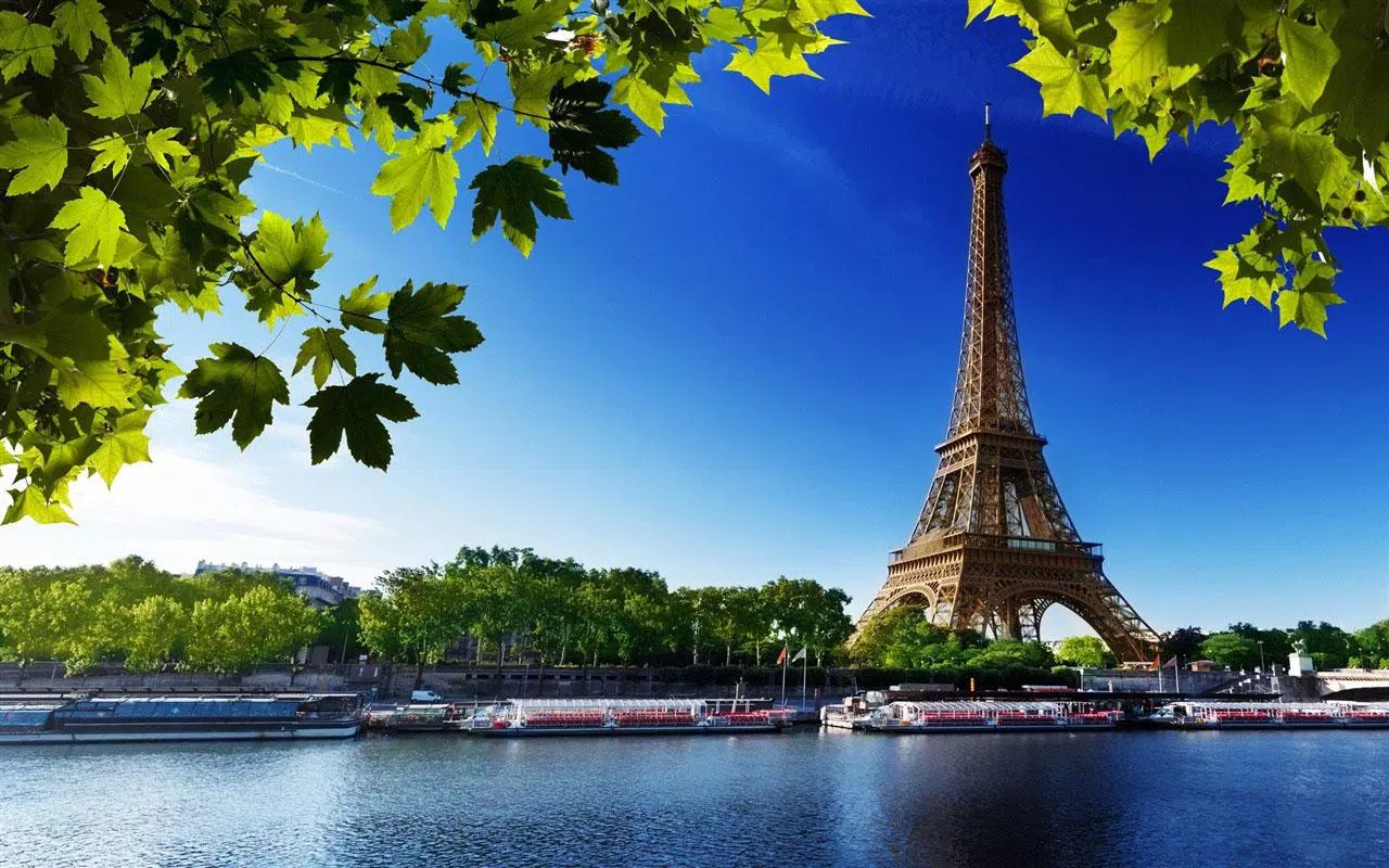 Tải xuống APK Paris Wallpapers HD cho Android