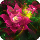 3D Flower Wallpapers aplikacja