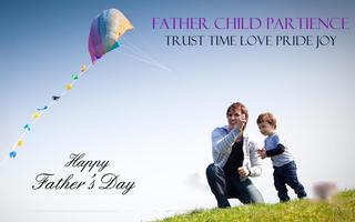 Father's Day Wallpaper syot layar 2