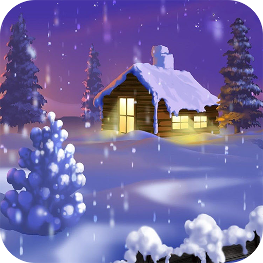 Winter Snow Night Wallpapers