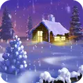 Winter Snow Night Wallpapers