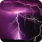 Thunderstorm Wallpapers icône