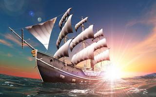 Sailing Wallpapers 截圖 2