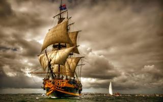 Sailing Wallpapers 截圖 3