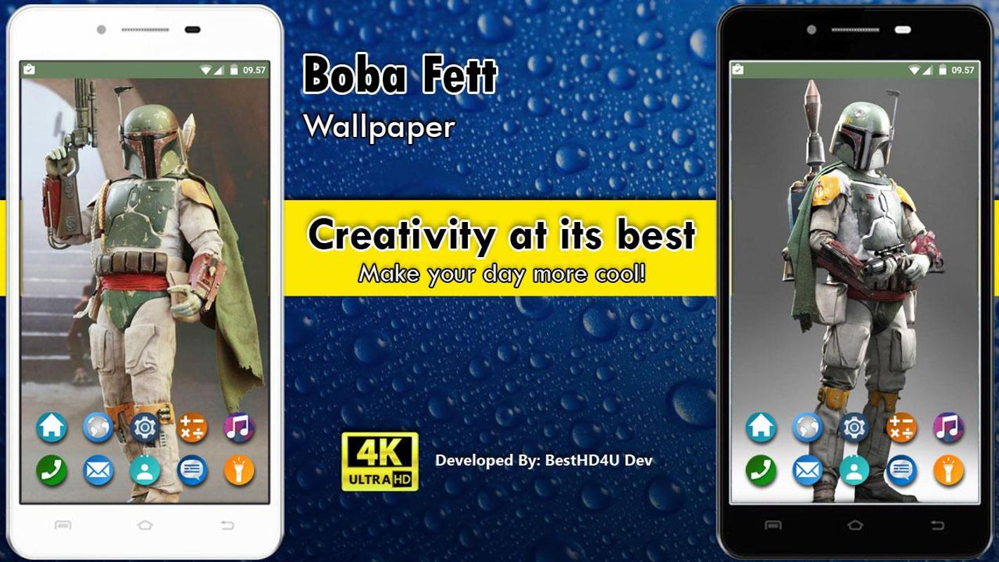 Boba Fett Wallpaper For Android Apk Download