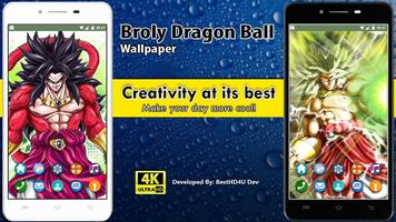 Broly Dragon Ball Wallpaper bài đăng