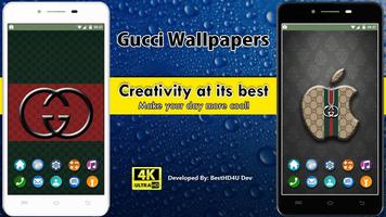 Gucci Wallpapers Affiche