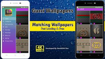 Gucci Wallpapers اسکرین شاٹ 1