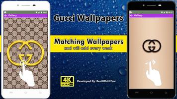 Gucci Wallpapers اسکرین شاٹ 2