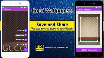 Gucci Wallpapers اسکرین شاٹ 3