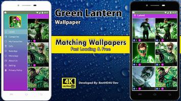 Green Lantern Wallpaper screenshot 1