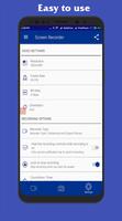Recscreen - BEST rec hd screen recorder ảnh chụp màn hình 1
