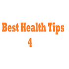 Best Health Tips 4 icône