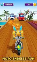 Moto Runner 3D syot layar 3