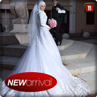 Best Hijab Wedding Dress آئیکن