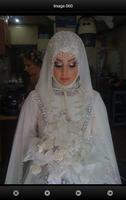 Melhor vestido casamento Hijab imagem de tela 3