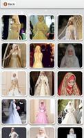 Best Hijab Wedding Dress اسکرین شاٹ 2